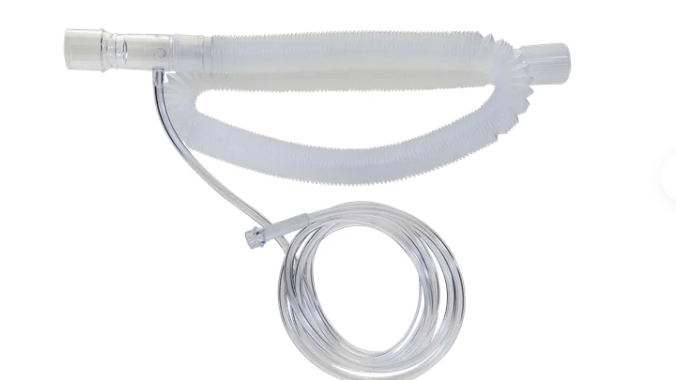 Safeguard Medical-F20072-10 Save II/Save II+ O2 Reservoir, Reusable (10/Box)