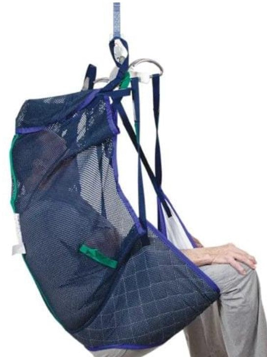 Cabestrillo universal con soporte para la cabeza acolchado Handicare