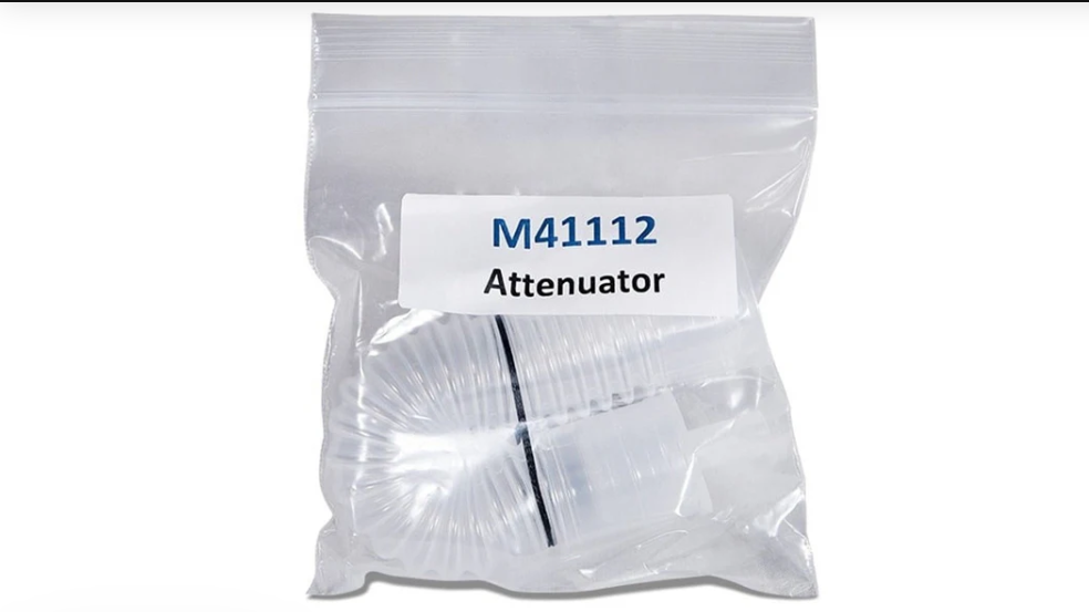 Safeguard Medical-M41112-5 Save II, II+ Noise Attenuator (5/CS)