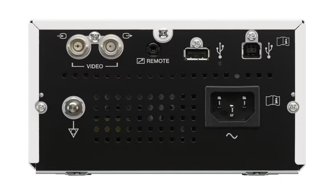 SONY UP-X898MD, interfaz S-Video/USB. Impresora gráfica de video en blanco y negro