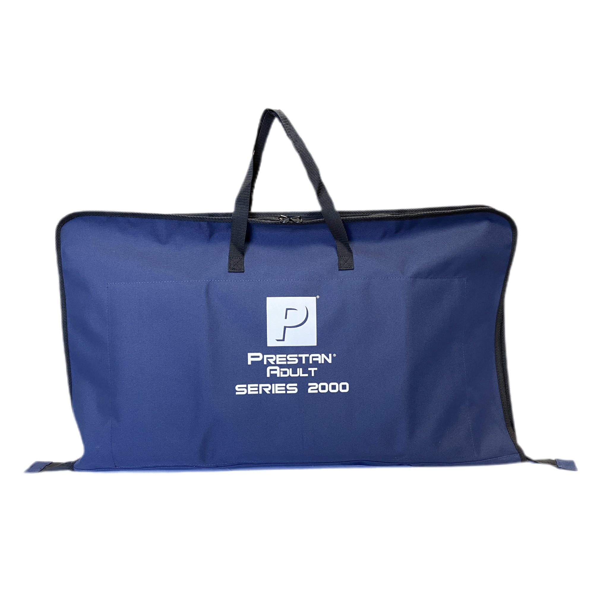 PRESTAN-12735 Bolsa de transporte azul para maniquí profesional adulto serie 2000, individual