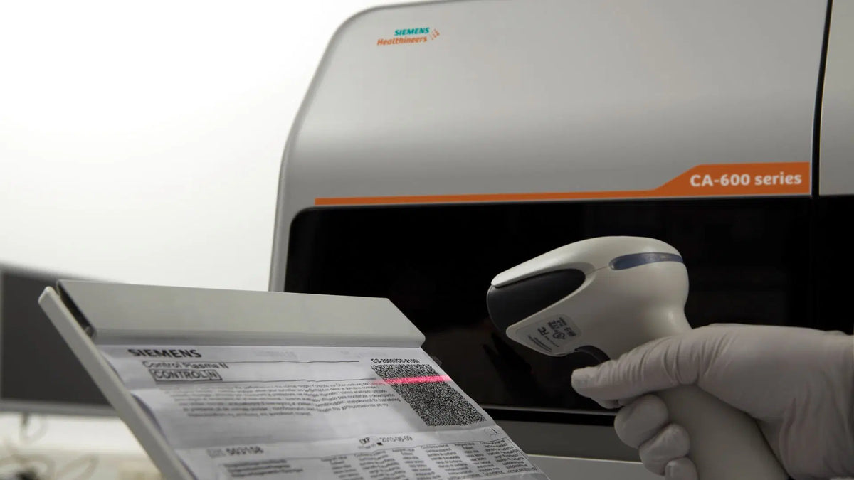 Siemens Diagnostic Coagulation System Accessories, Reagents & Controls