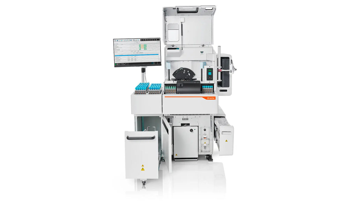 Siemens Diagnostic-11694236 CN-3000 Low-Volume Coagulation Analyzer, Complete (1 EA)