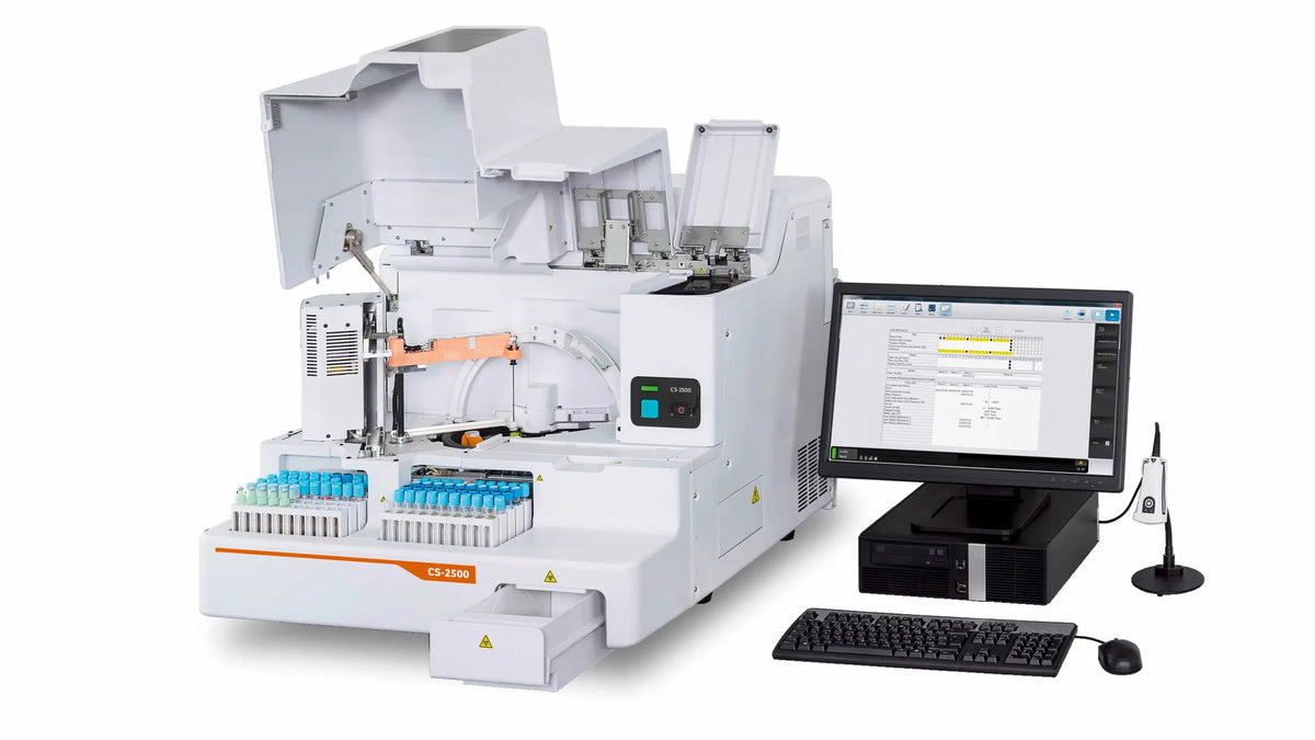 Siemens Diagnostic Coagulation System Accessories, Reagents & Controls
