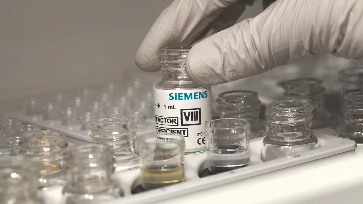 Siemens Diagnostic Coagulation System Accessories, Reagents & Controls