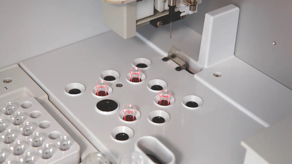 Siemens Diagnostic Coagulation System Accessories, Reagents & Controls