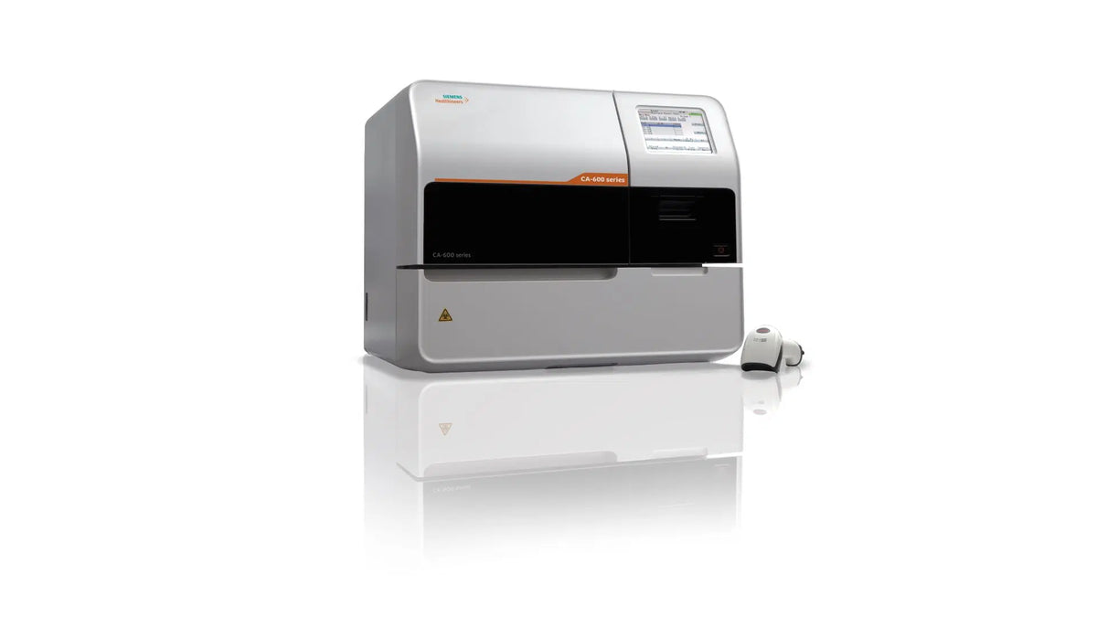 Siemens Diagnostic Coagulation System Accessories, Reagents & Controls