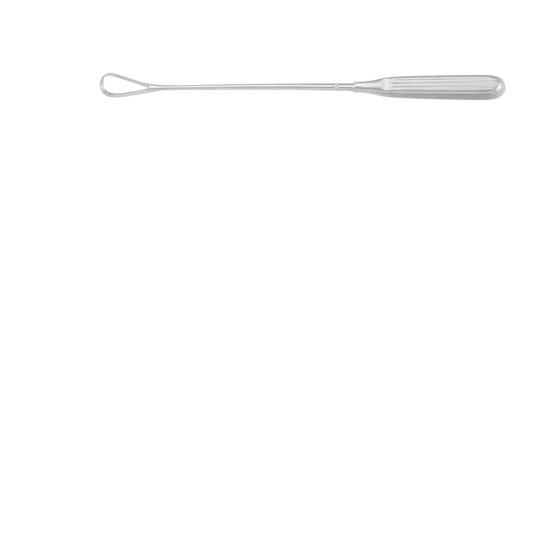 MedGyn Sims Metal Uterine Endometrial Curette