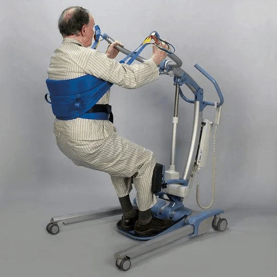 Handicare Sit to Stand Sling with 600 lbs. Weight Capacity DISCONTINUED)