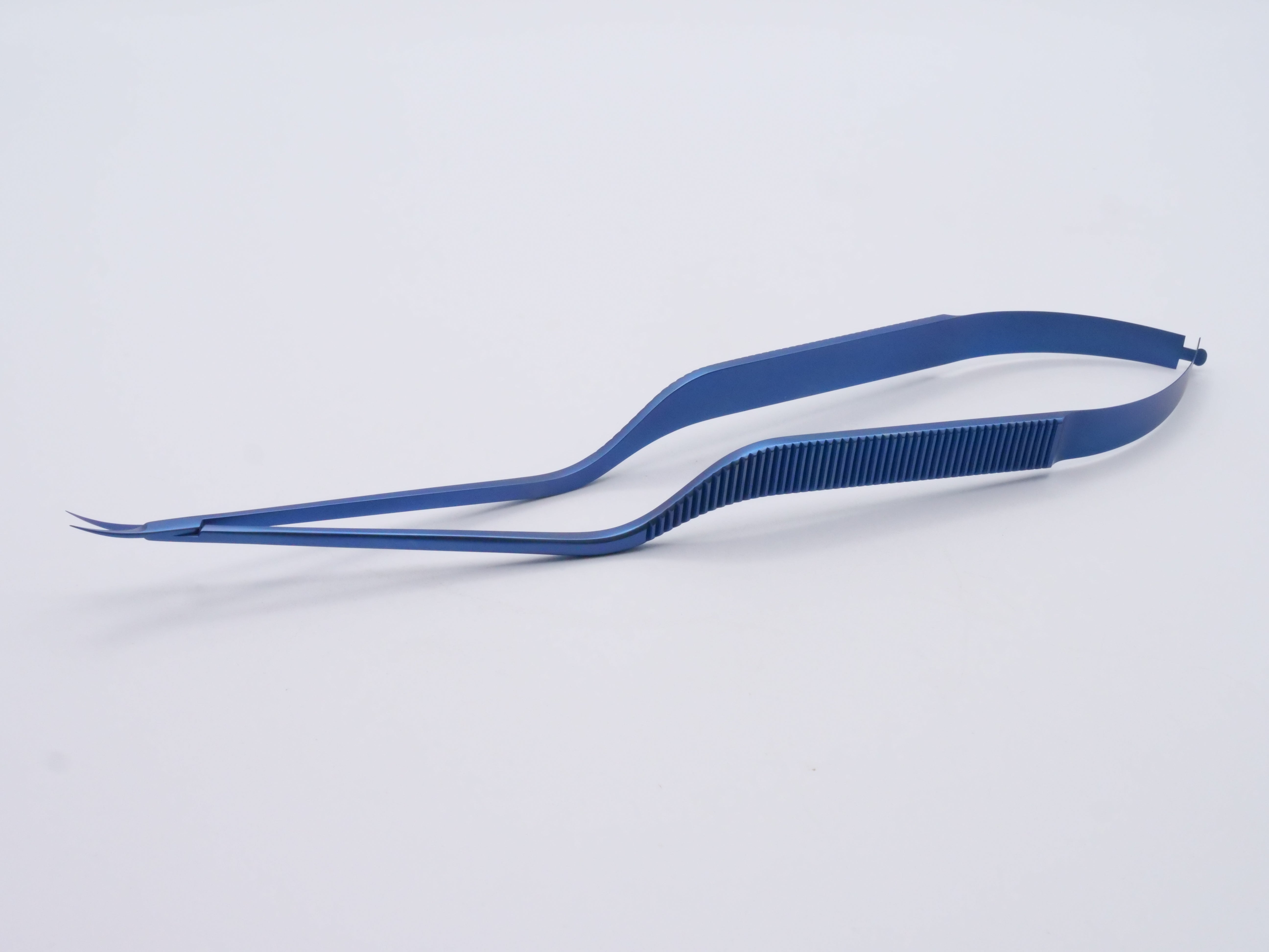 Aspen Surgical-80-1526 Verity Scissors, Bayonet, Curved Down, Regular Tip, 222 mm (1 EA)