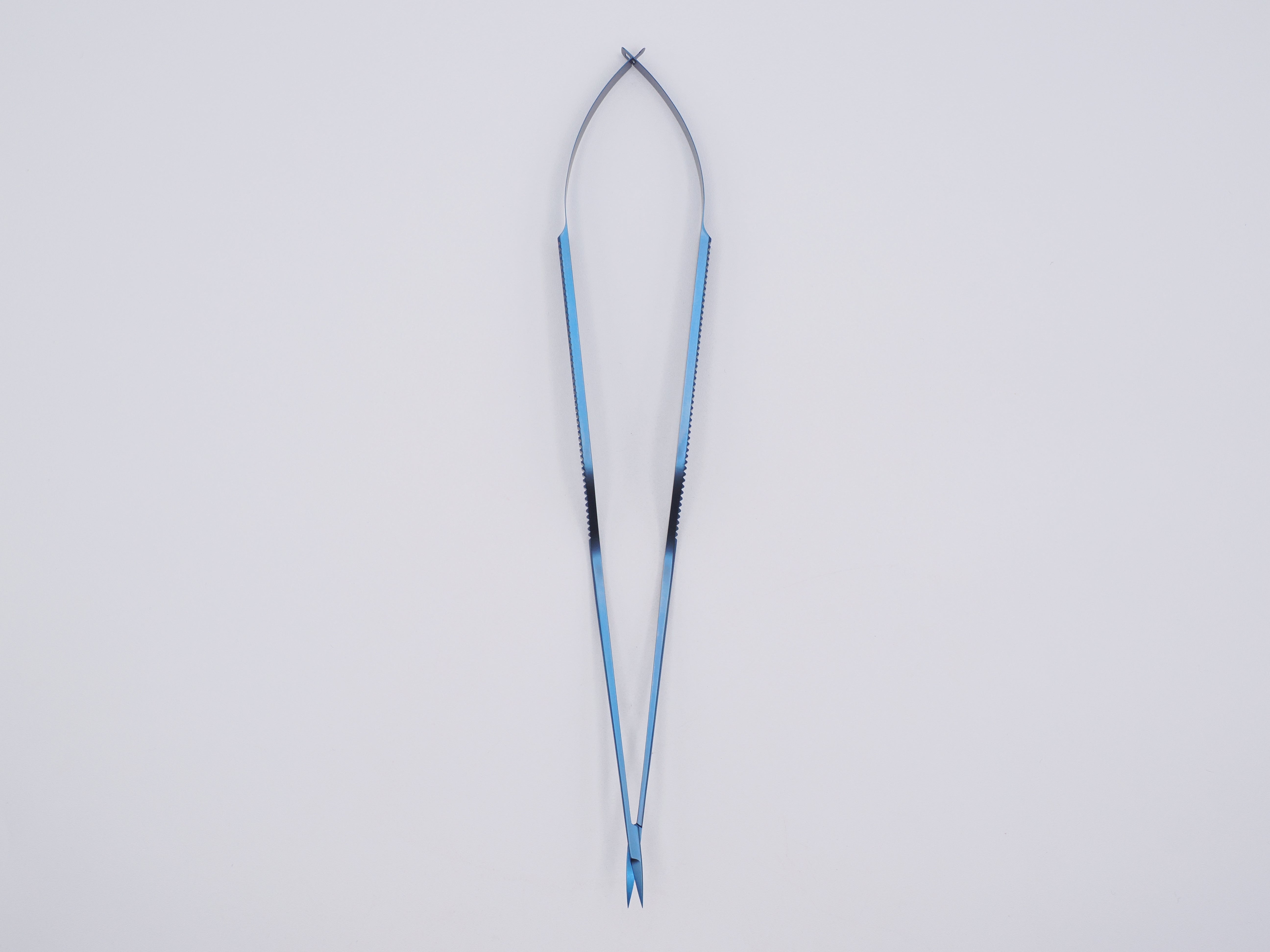 Aspen Surgical-80-1526 Verity Scissors, Bayonet, Curved Down, Regular Tip, 222 mm (1 EA)