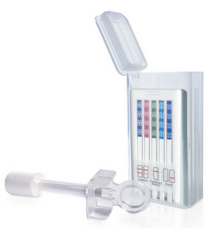 Abbott Toxicology Alere Toxicology T-Cube® Oral Fluid Drug Tests