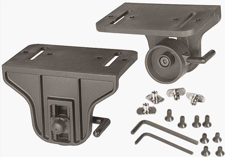 Therafin Tray, Clear, 25.5W X 22D W/ 15X9 Bc, Rim