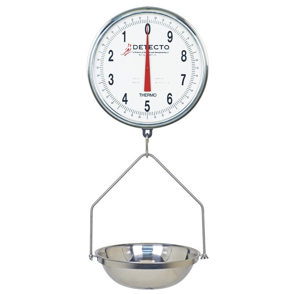 Detecto Hanging Dial Scale