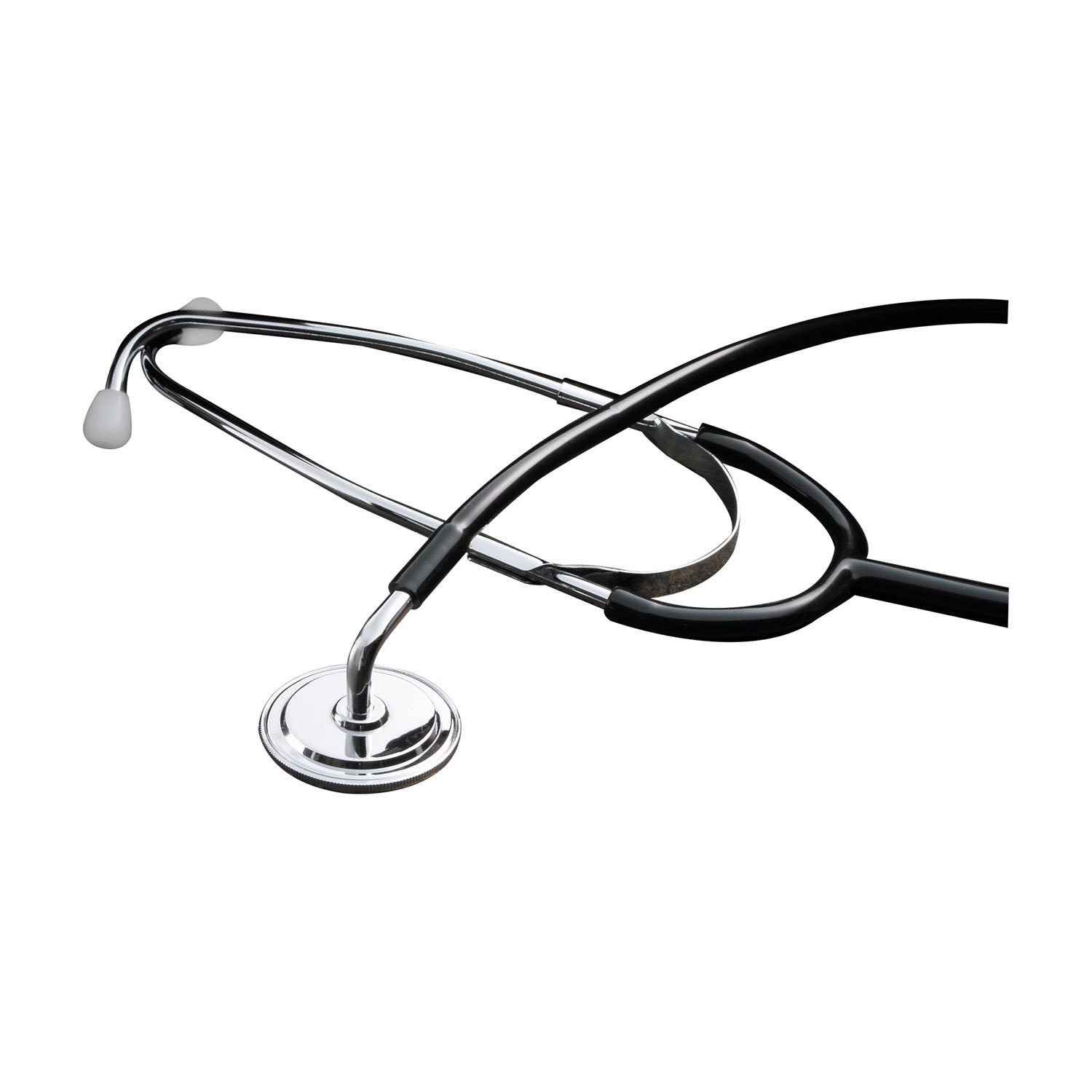 Dukal Corporation-1211 Stethoscope, Bowles, 22", Black (1 EA)
