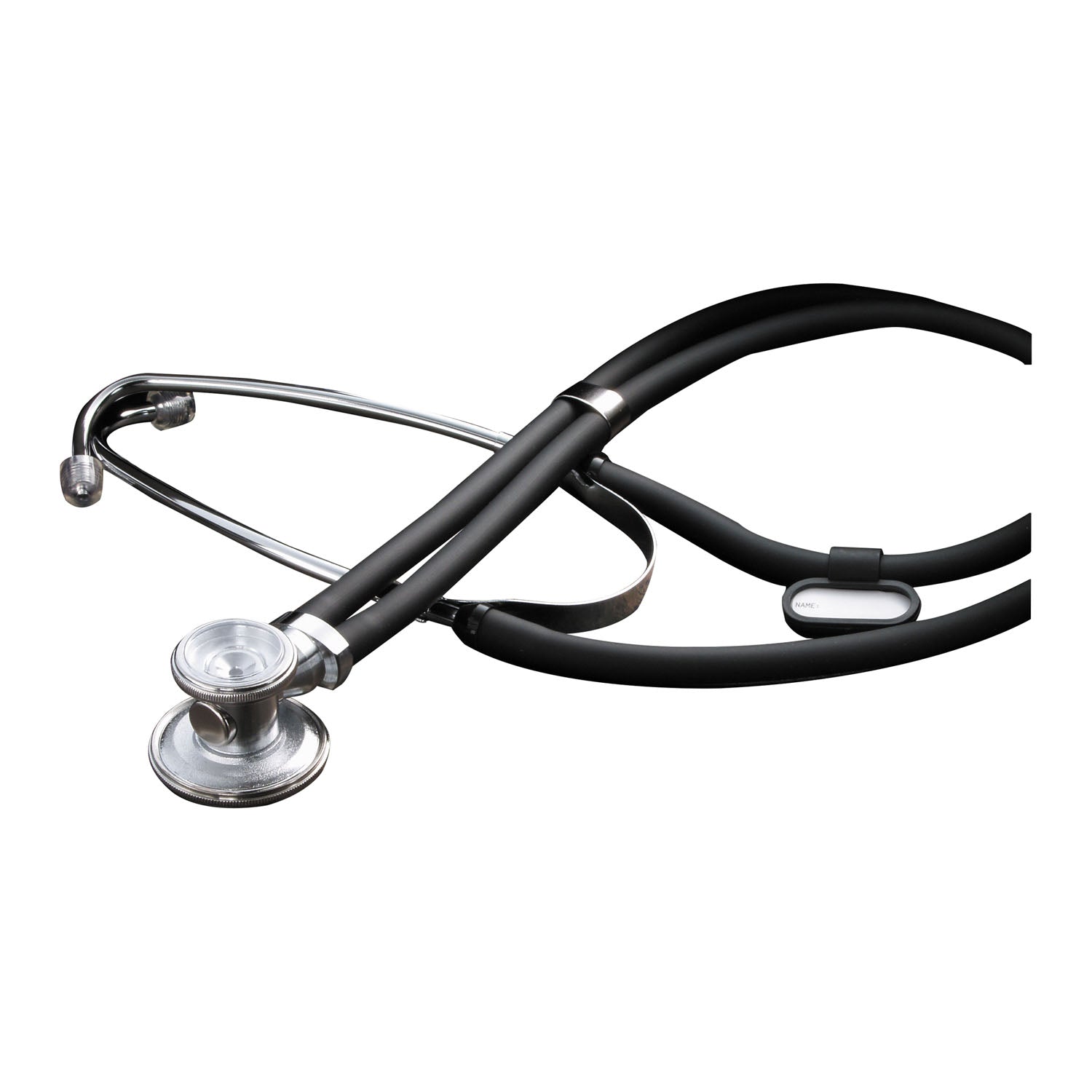 Dukal Corporation-1300 Stethoscope, Sprague Rappaport, 22", Black (1 EA)