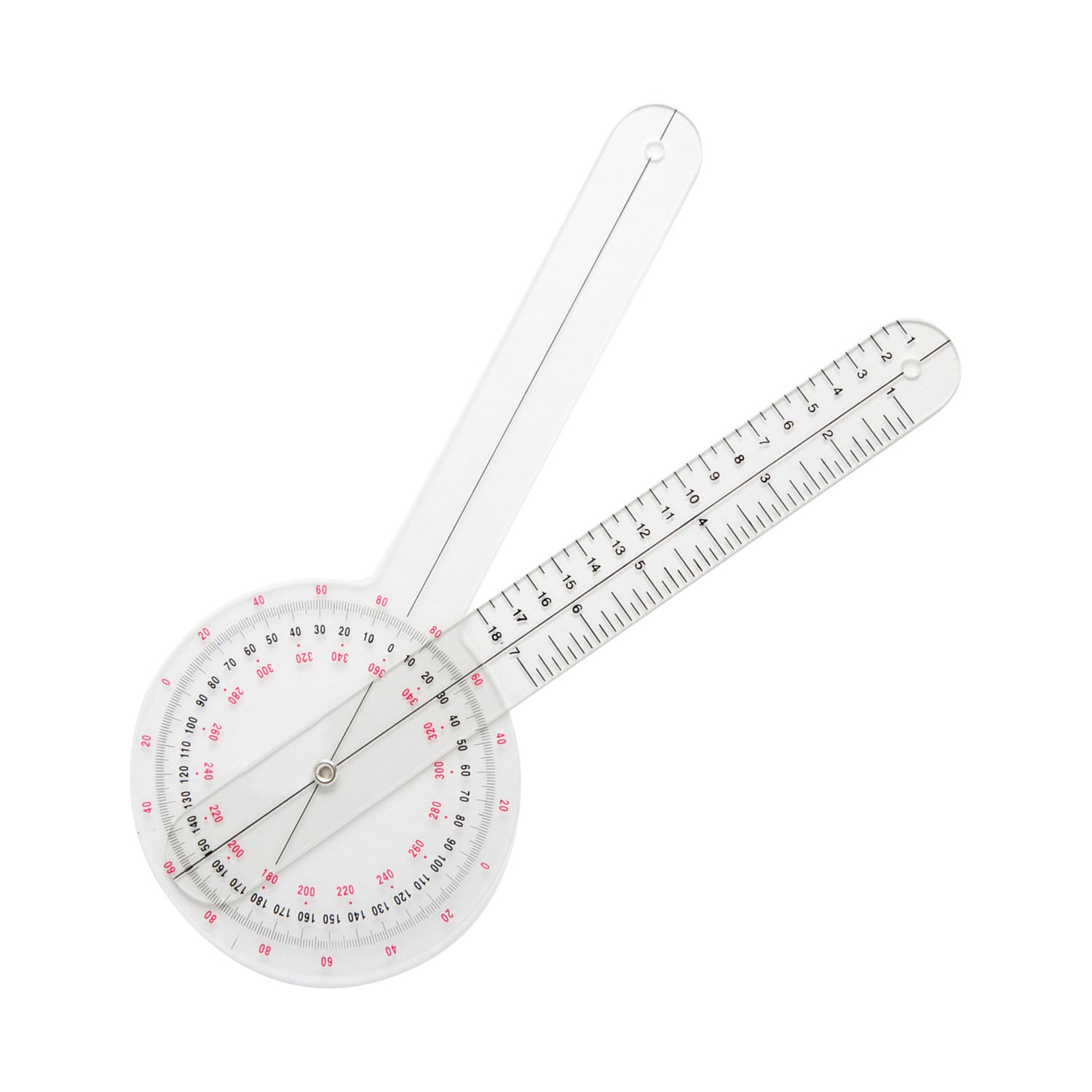 Dukal Corporation-3468 Goniometer, 12" (1 EA)