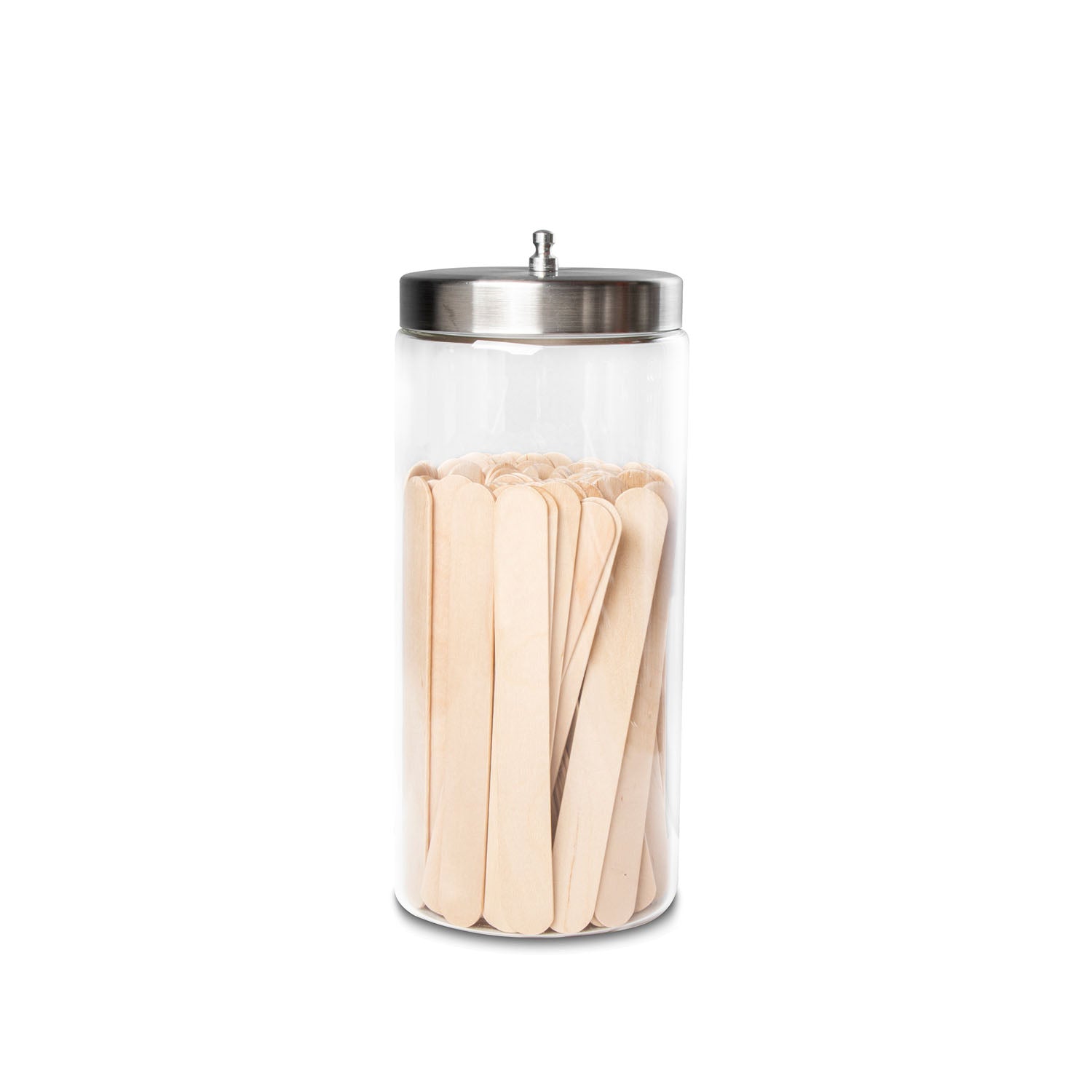 Dukal Corporation Glass Dressing Jar