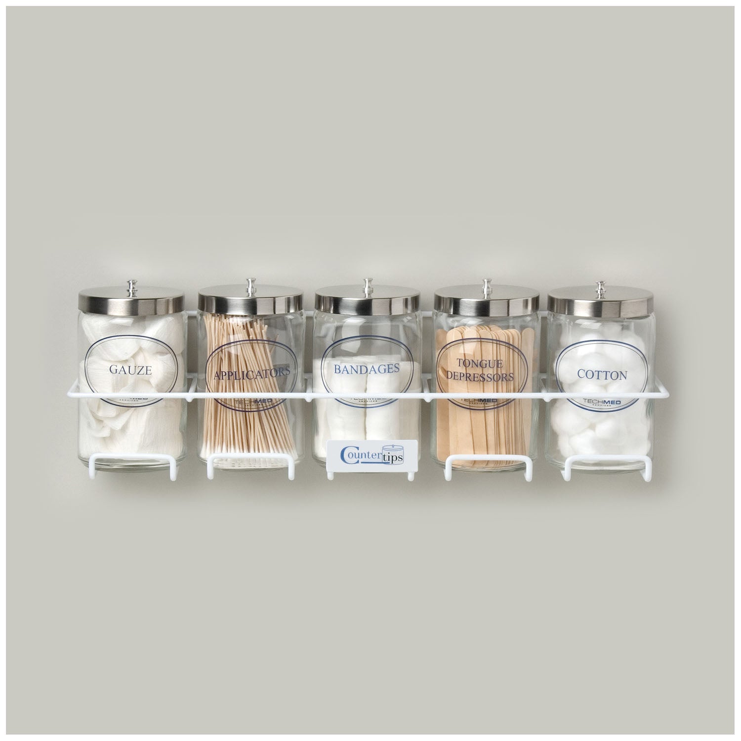 Dukal Corporation Sundry Jars & Accessories