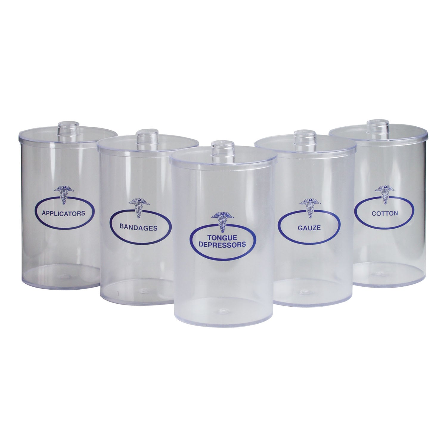 Dukal Corporation Sundry Jars & Accessories