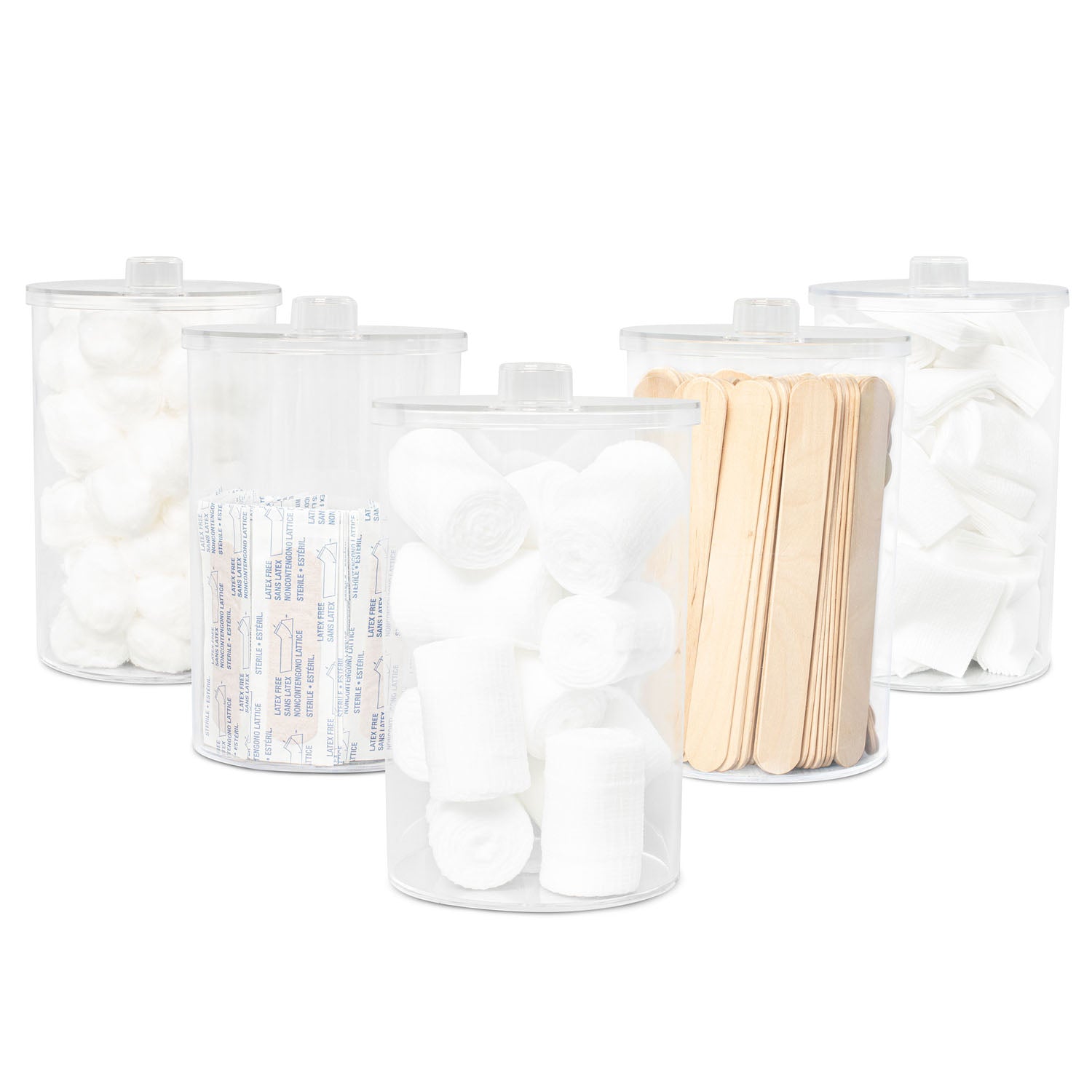Dukal Corporation Sundry Jars & Accessories