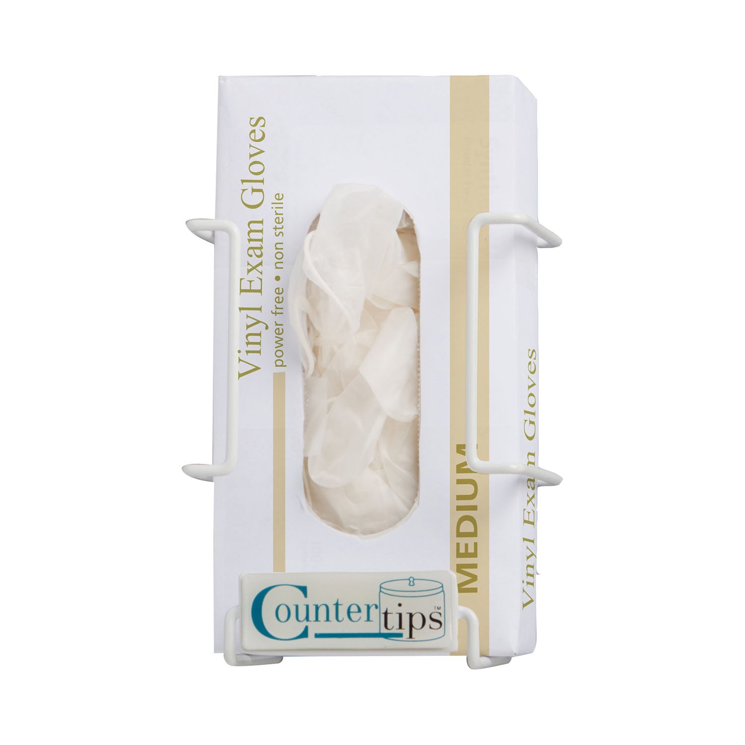 Dukal Corporation CounterTips Glove Dispensers