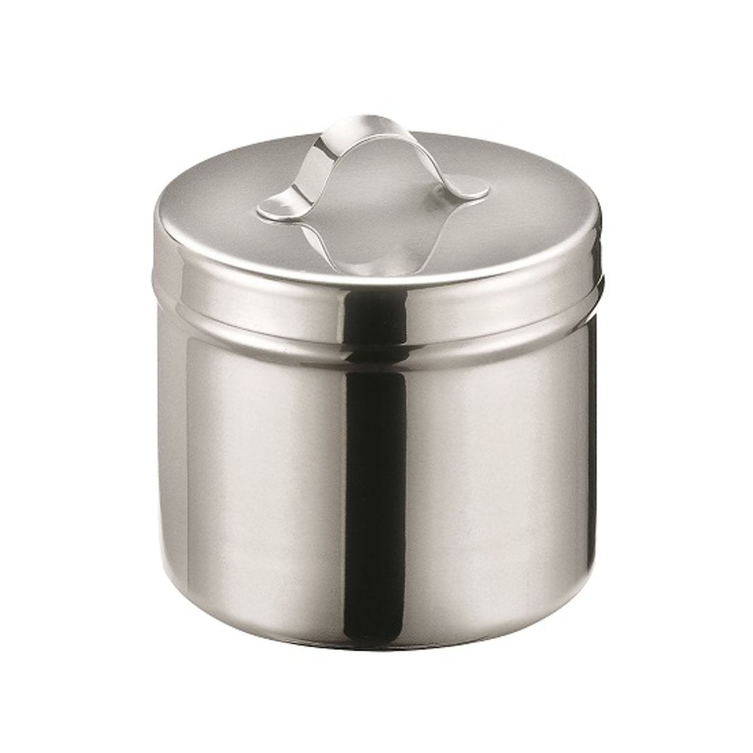 Dukal Corporation-4238 Ointment Jar, 8 oz, Stainless Steel (1 EA)