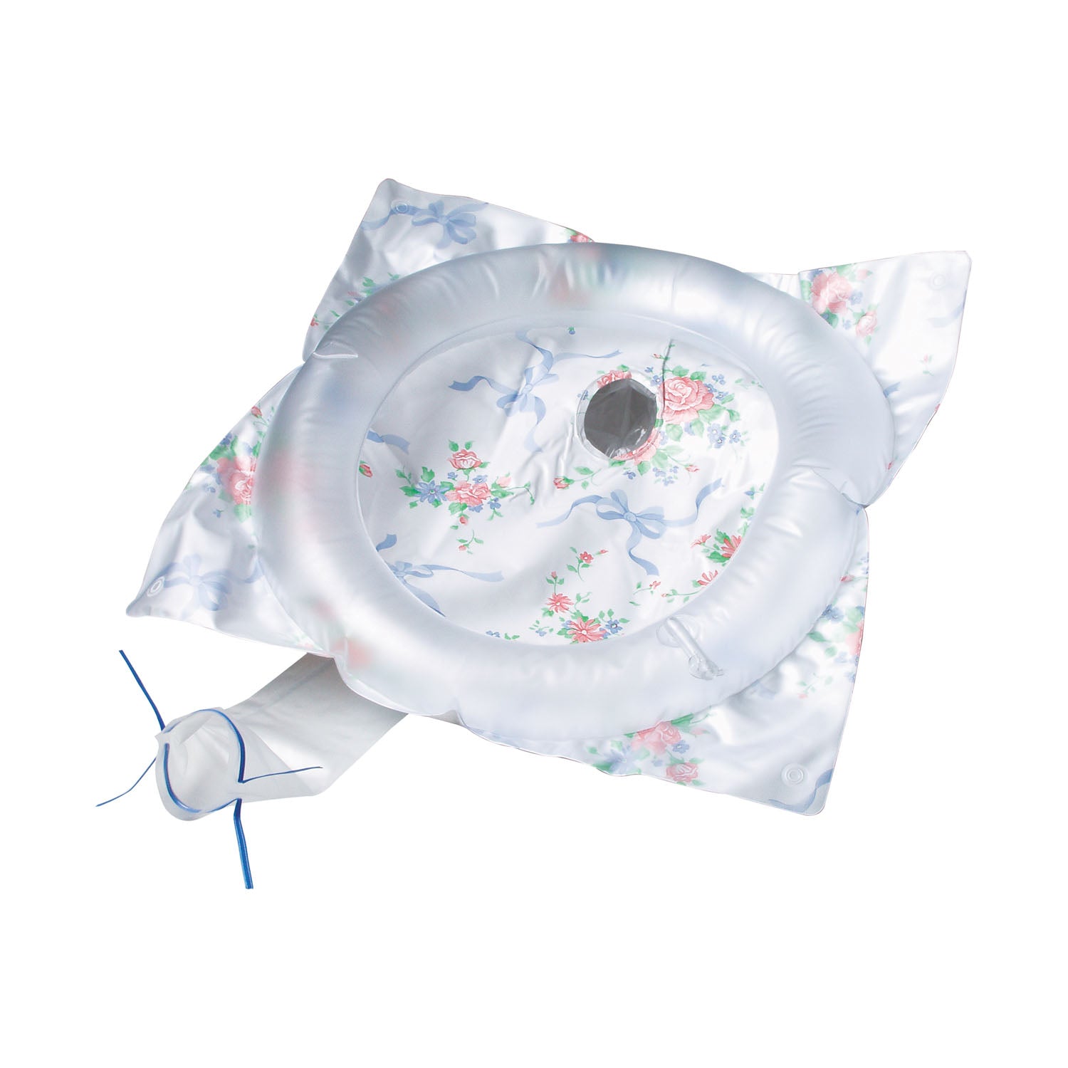 Dukal Corporation-4321 Hair Rinse Tray, Inflatable (1 EA)