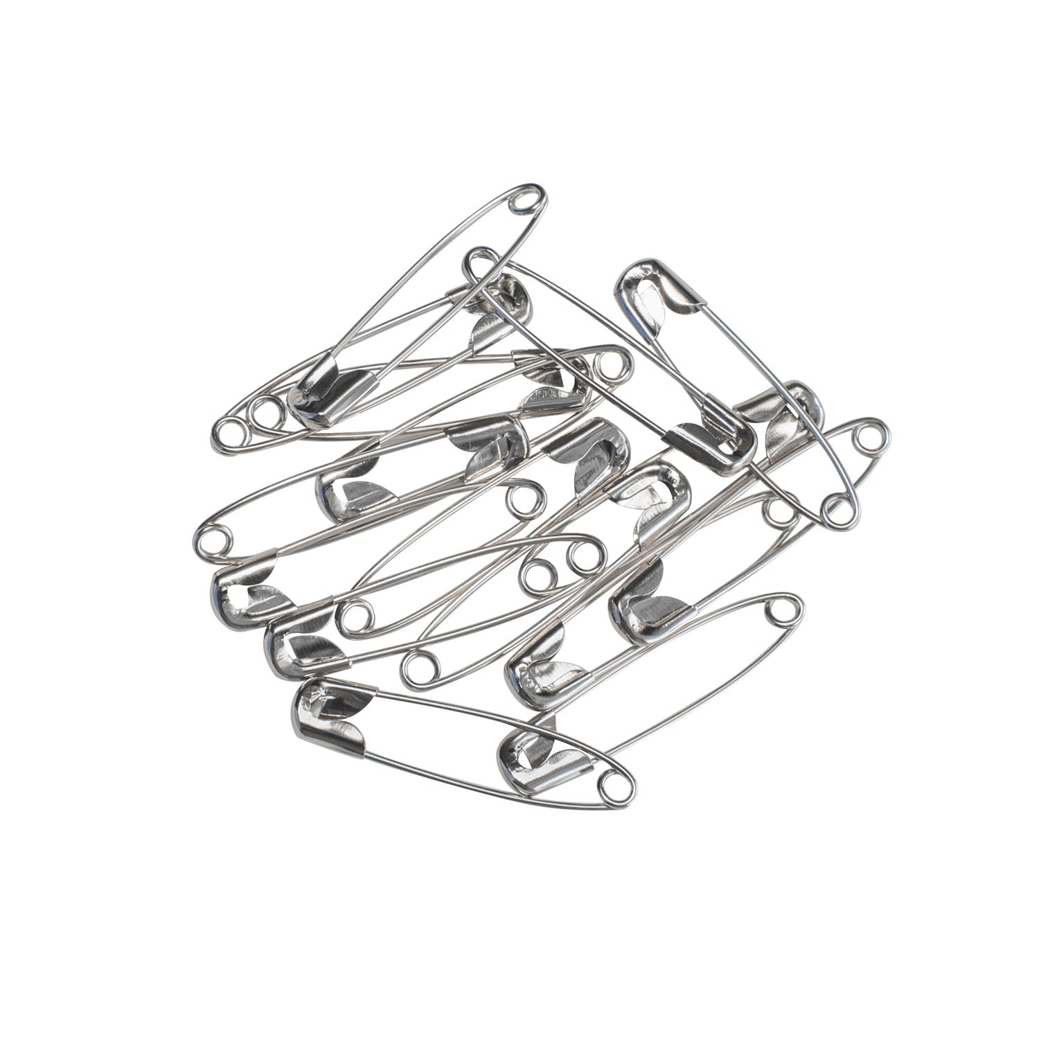 Dukal Corporation-4400 Safety Pins #1, 1¼" Long (10 gr/bx) (To Be DISCONTINUED)