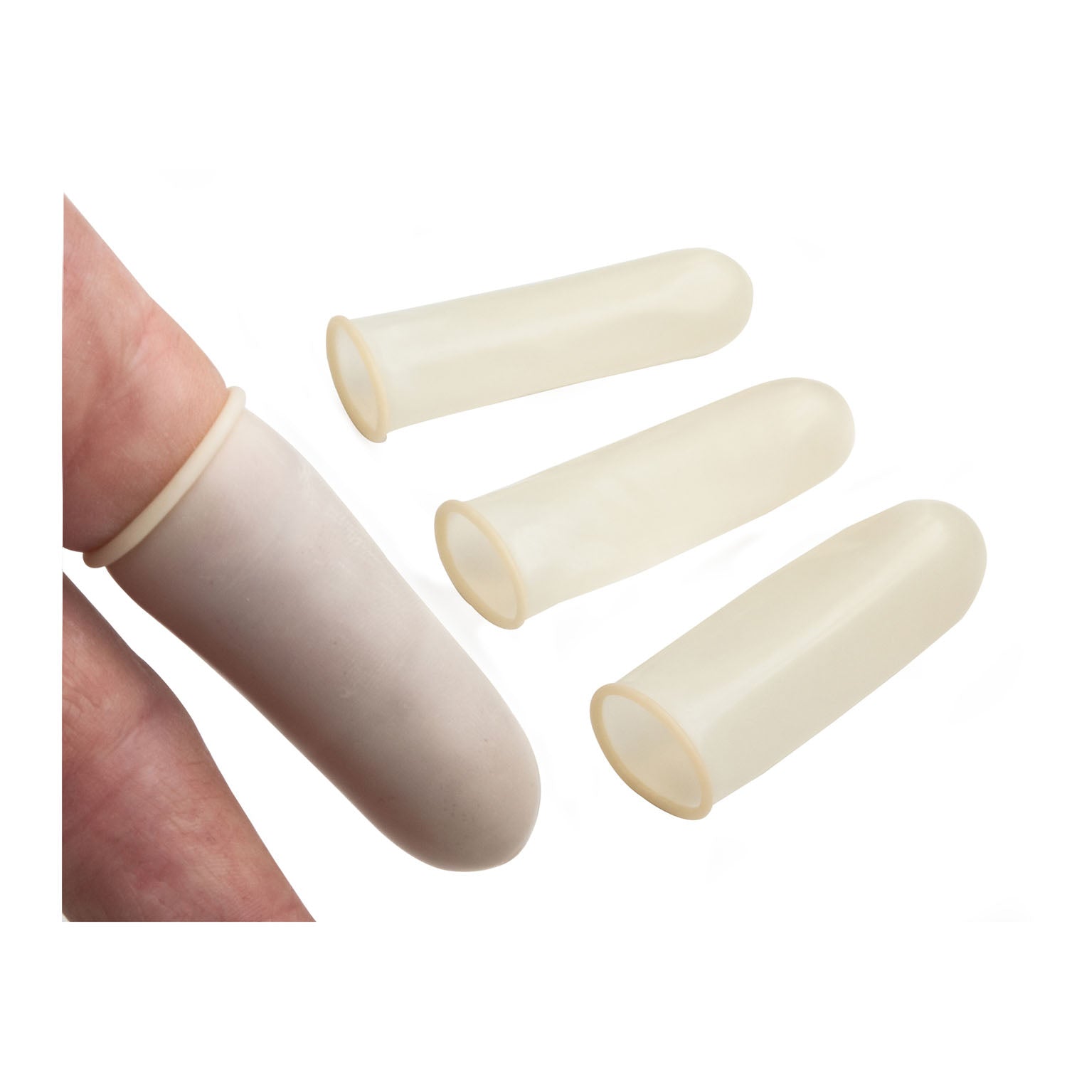 Dukal Corporation Nitrile Finger Cots
