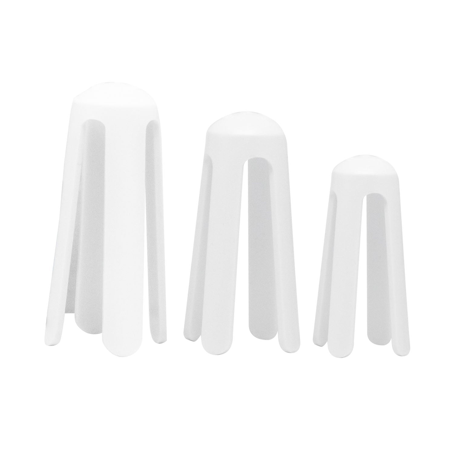 Dukal Corporation Plastic Finger Guards