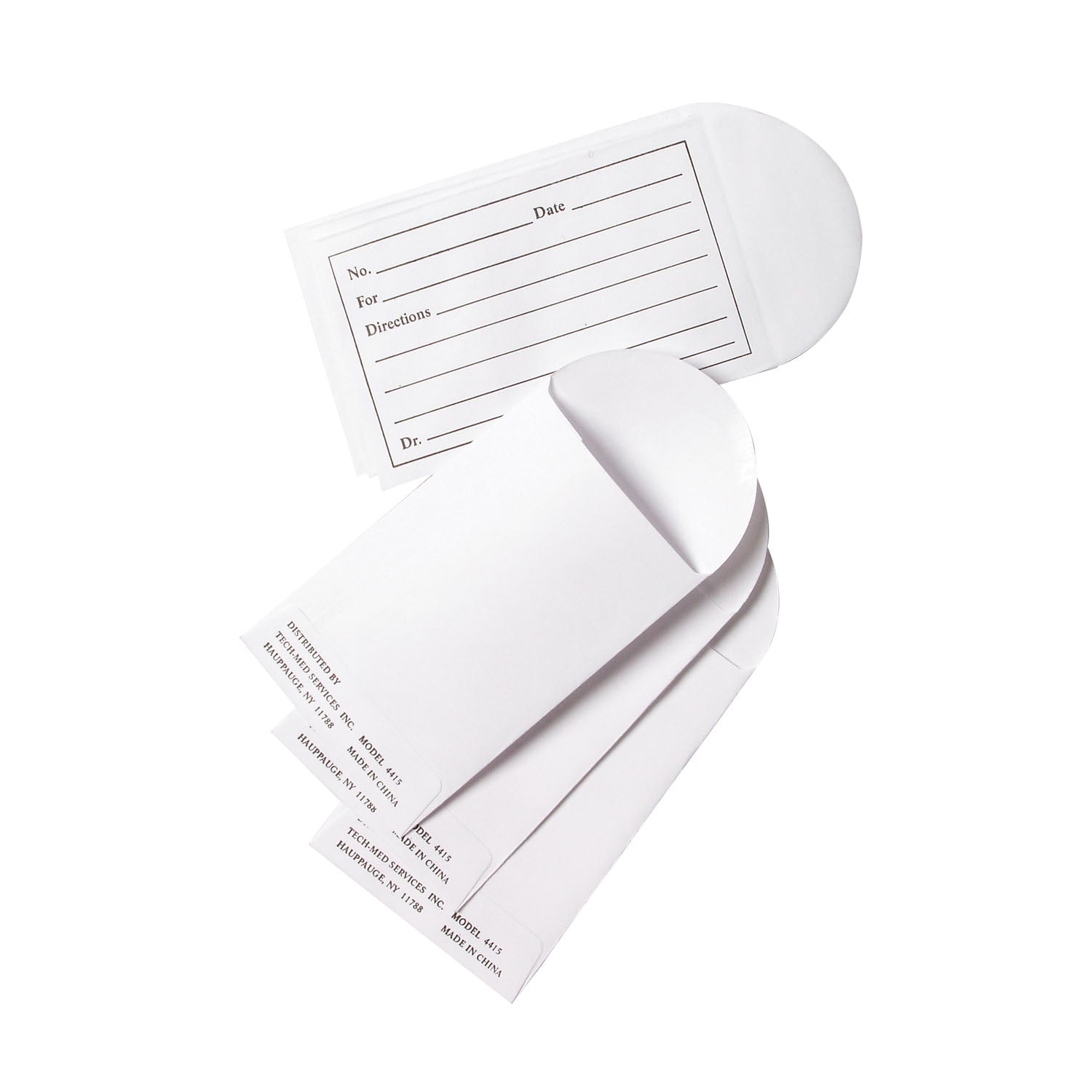 Dukal Corporation Printed Pill Envelope