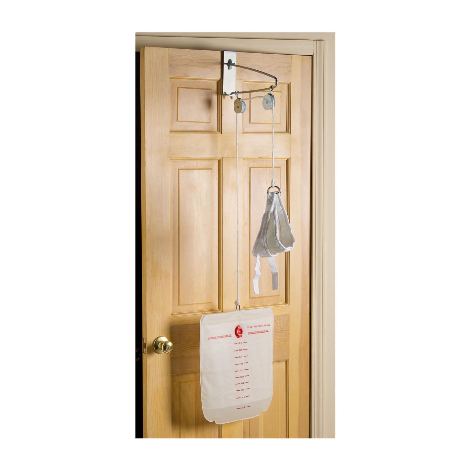 Dukal Corporation-6030 Overdoor Traction Set (1 EA)