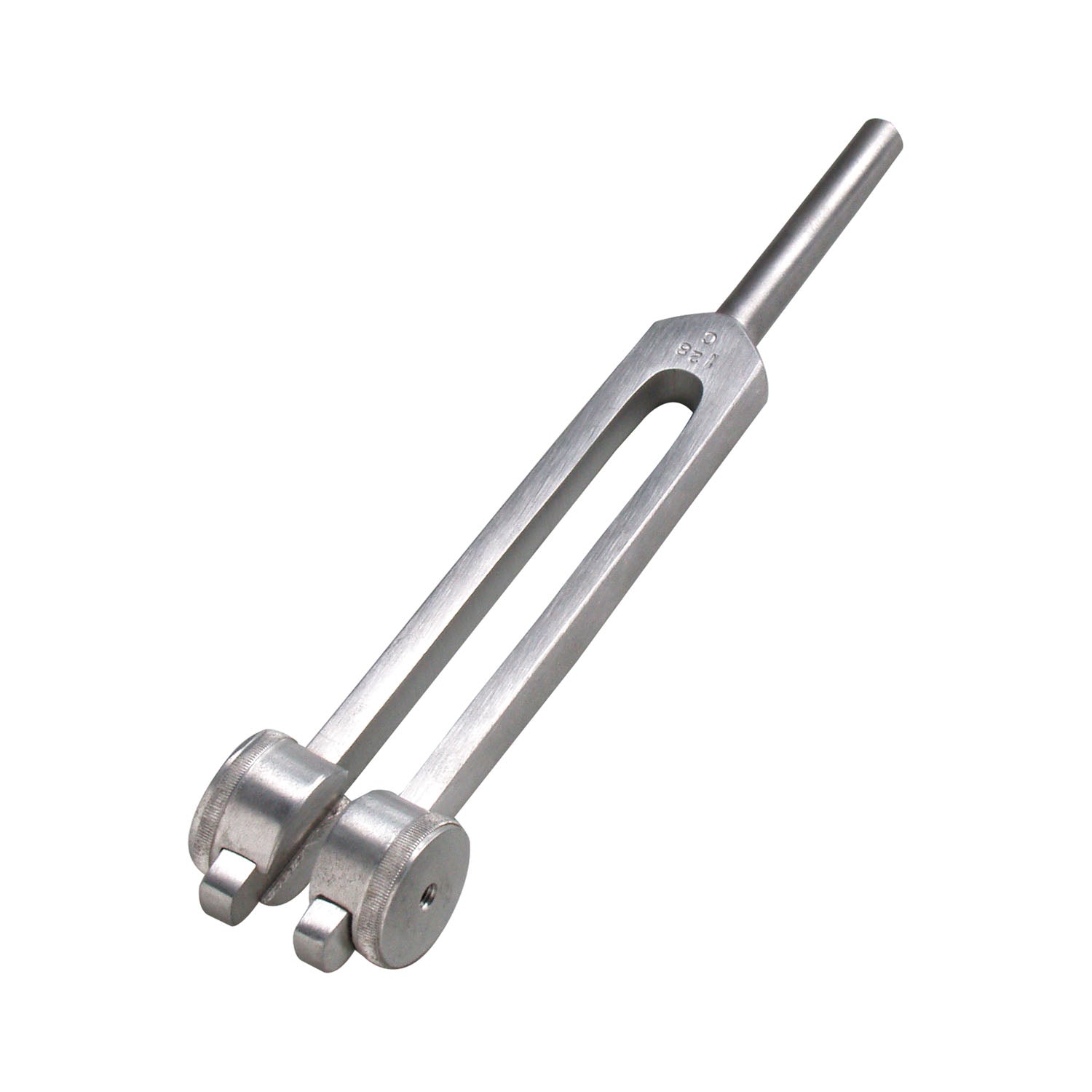 Dukal Corporation Aluminum Tuning Fork