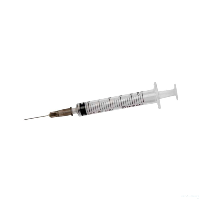 Terumo 3cc Syringes with Safety Needles -Rx Required