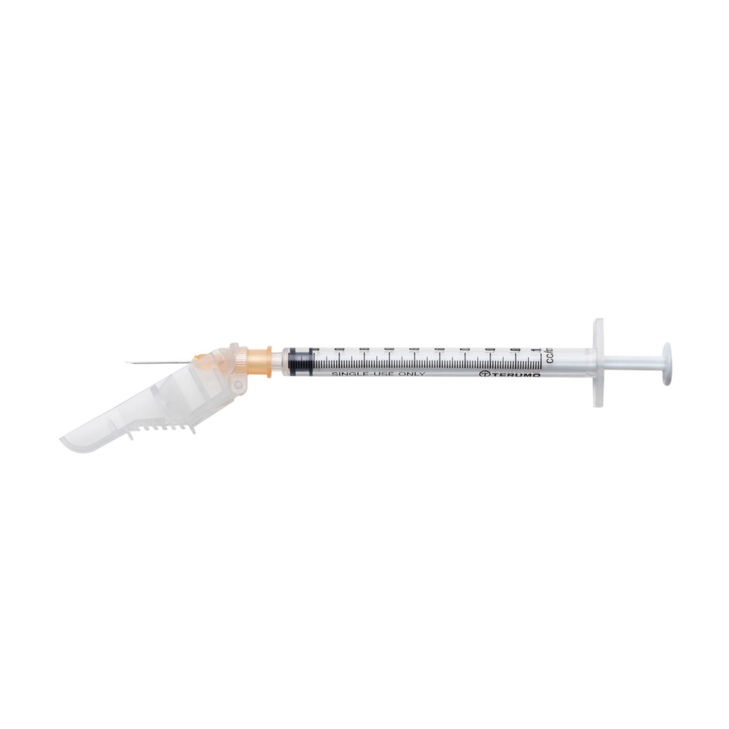 Terumo Safety Needles with Syringe -Rx Required