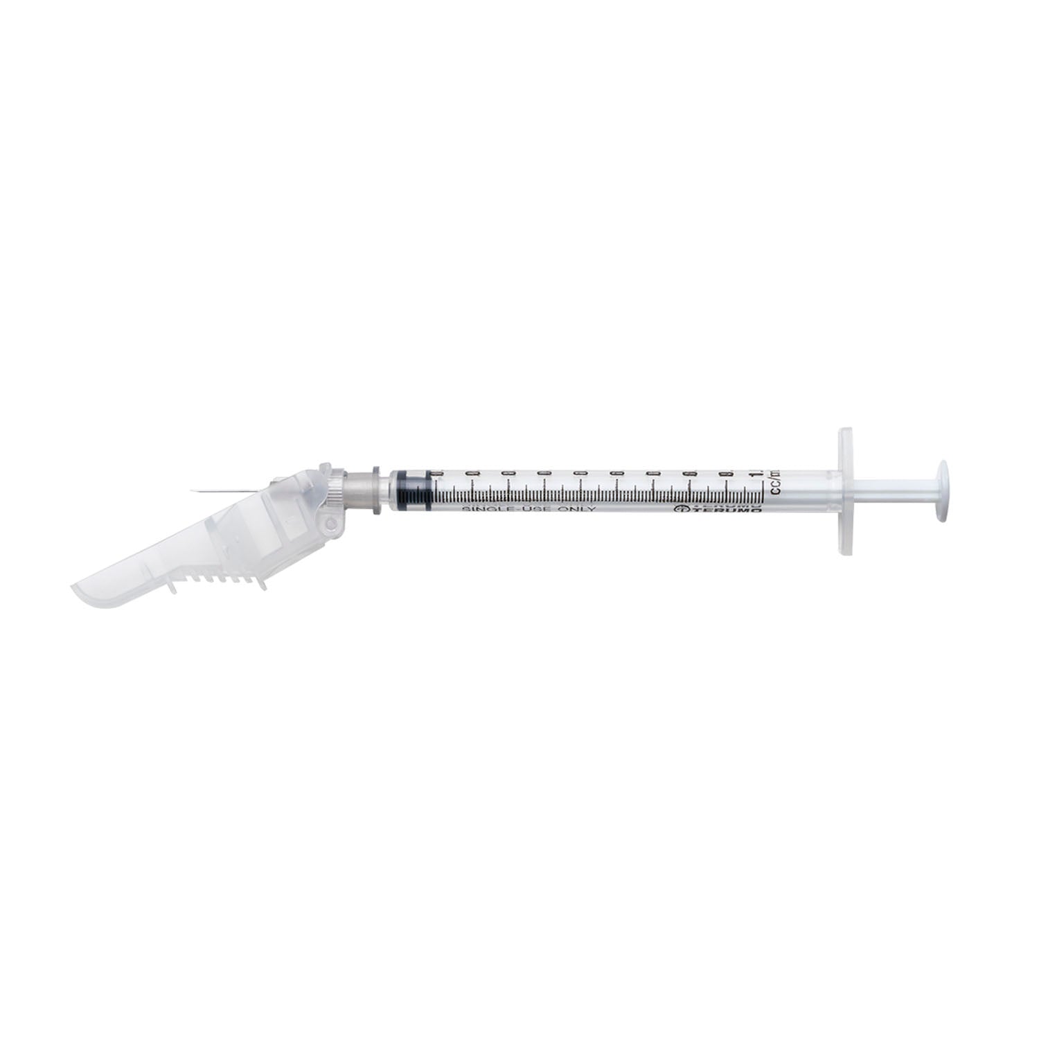 Terumo Safety Needles with Syringe -Rx Required