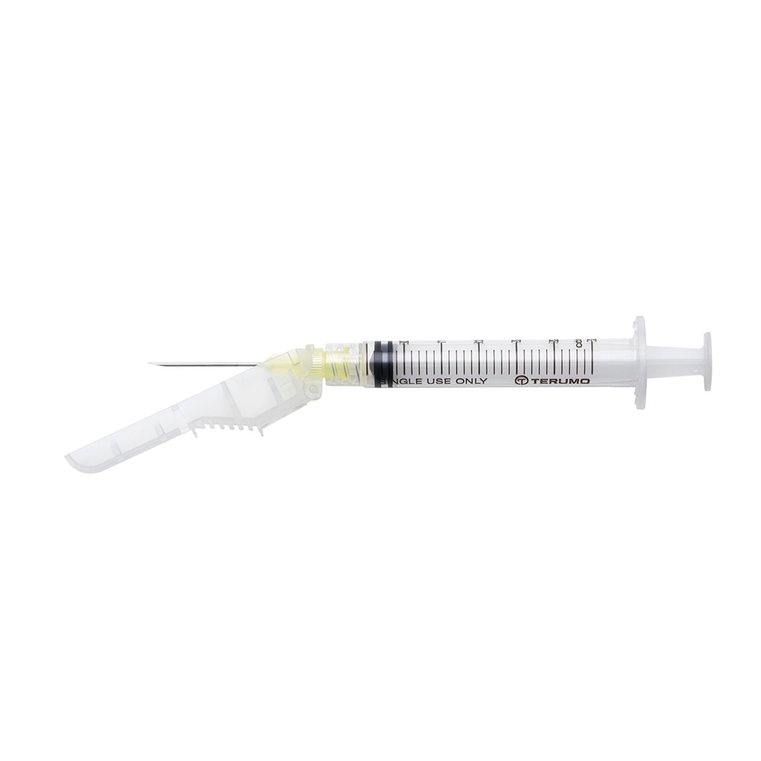Terumo Safety Needles with Syringe -Rx Required