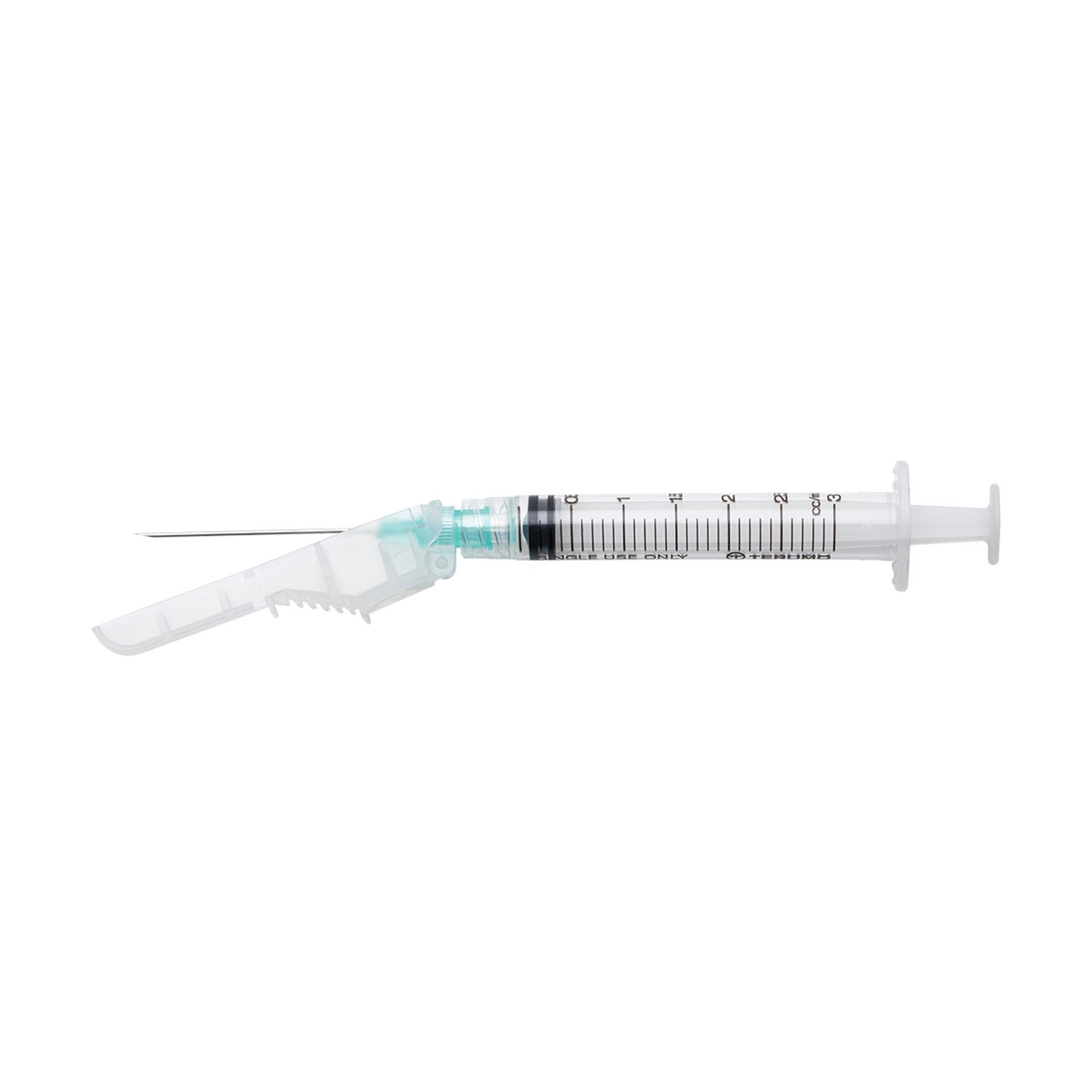Terumo Safety Needles with Syringe -Rx Required