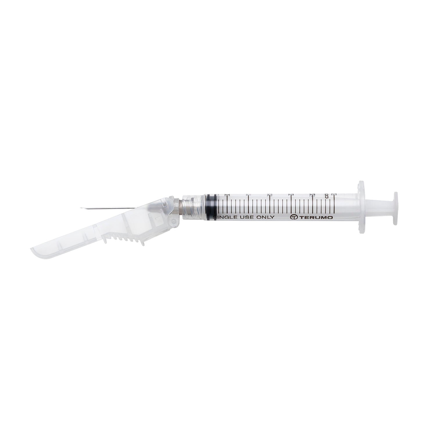 Terumo Safety Needles with Syringe -Rx Required