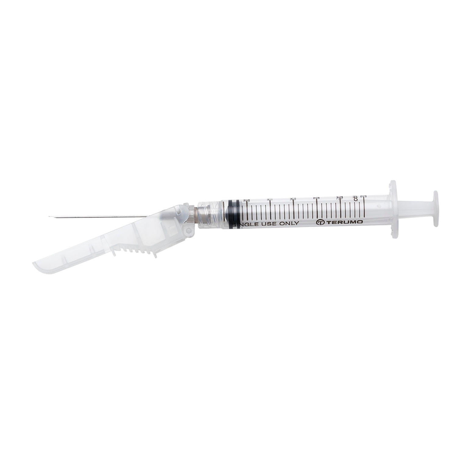 Terumo Safety Needles with Syringe -Rx Required