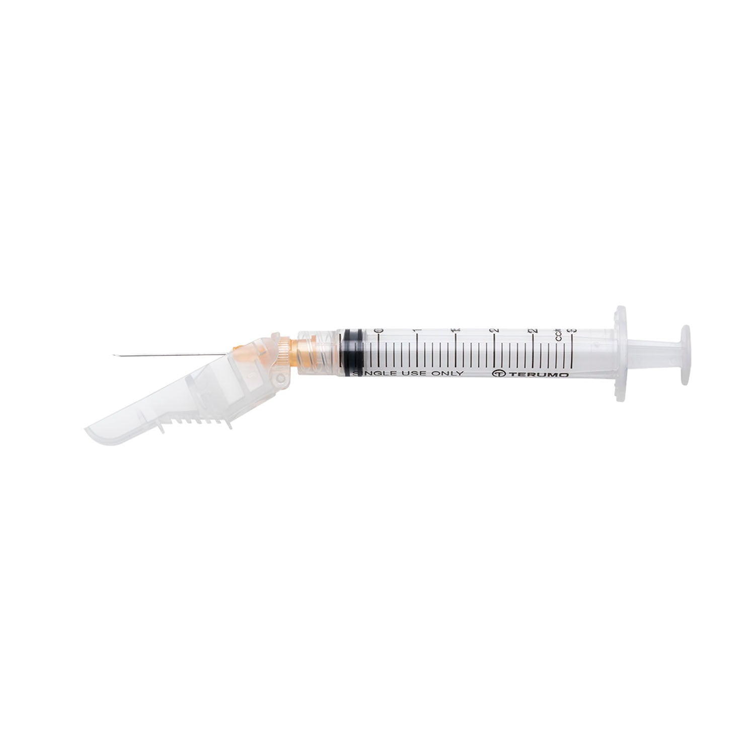 Terumo Safety Needles with Syringe -Rx Required
