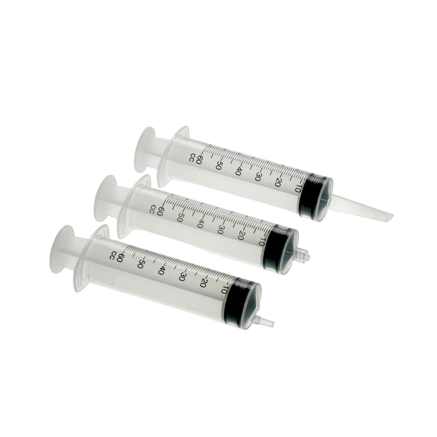 Terumo 60cc Syringes -Rx Required