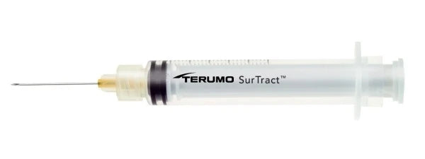Terumo SurTract™ Retractable Safety Syringes -Rx Required