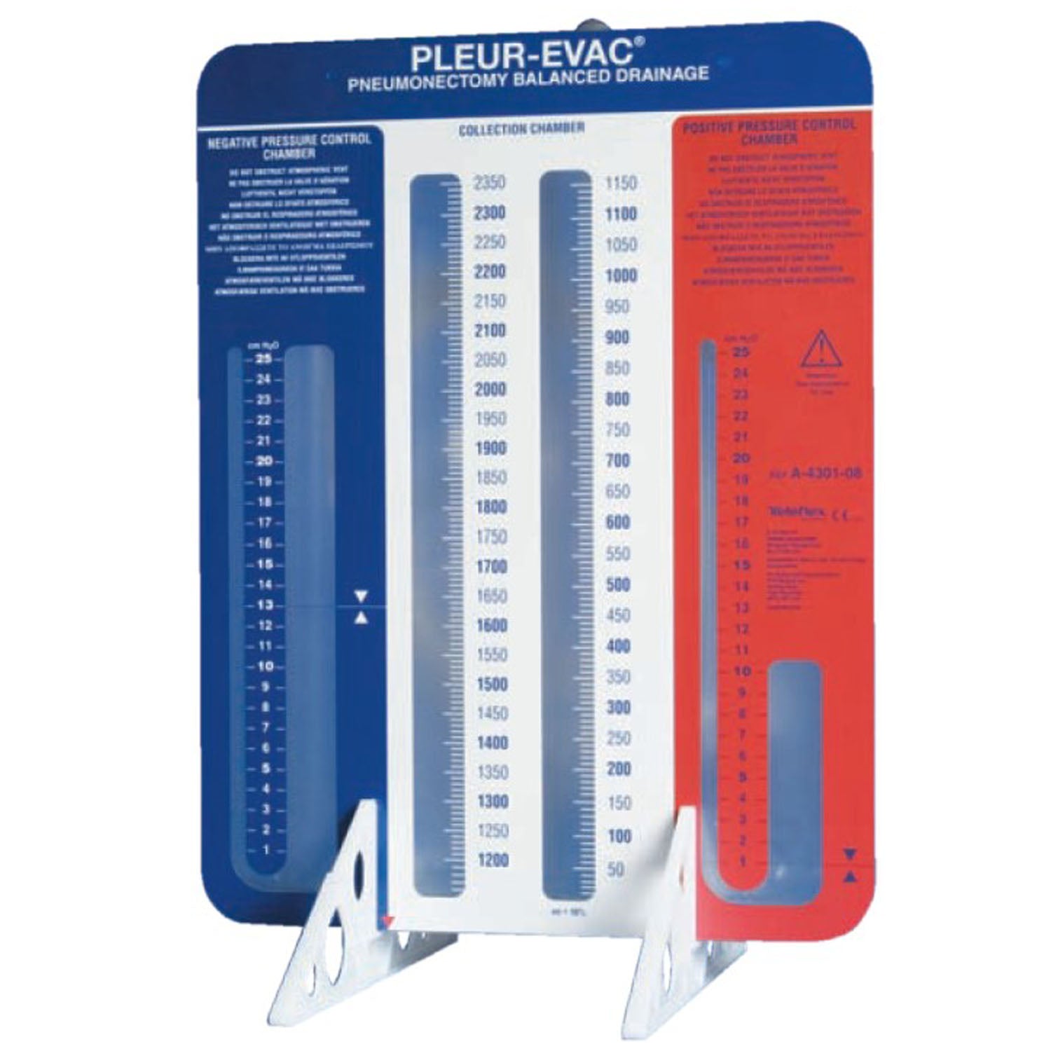 Teleflex Medical Pleur-Evac Chest Drain Systems & Accessories