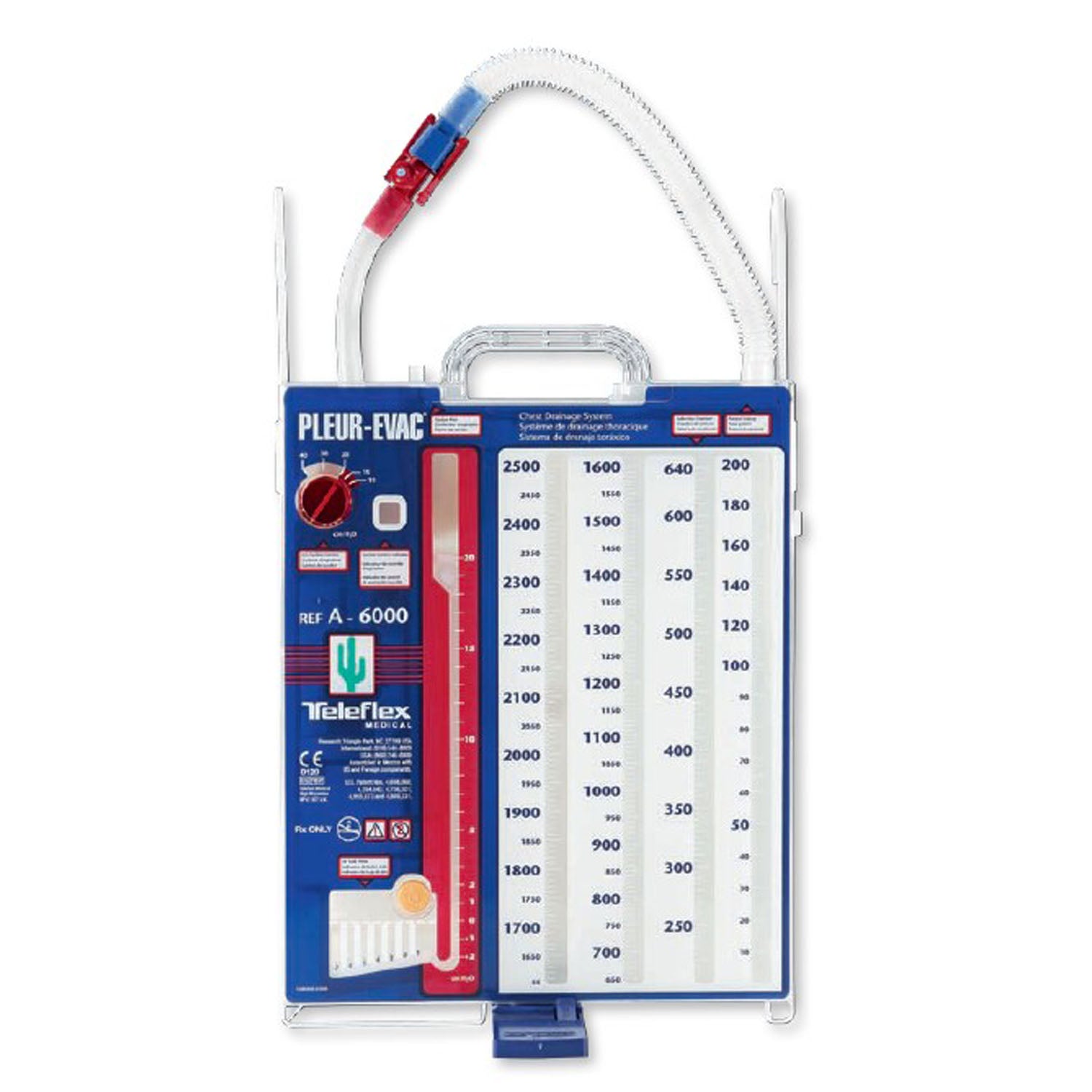 Teleflex Medical Pleur-Evac Chest Drain Systems & Accessories
