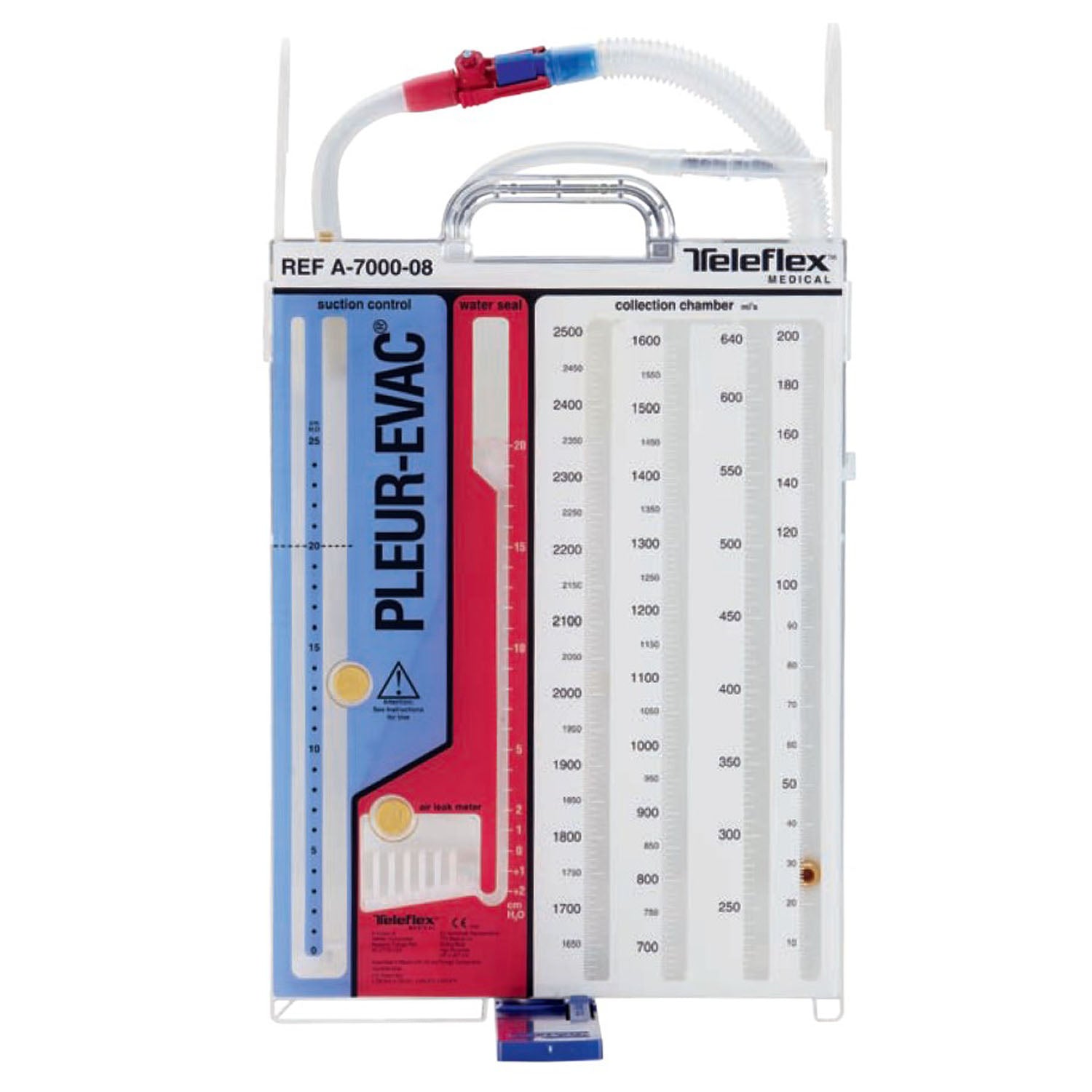 Teleflex Medical Pleur-Evac Chest Drain Systems & Accessories