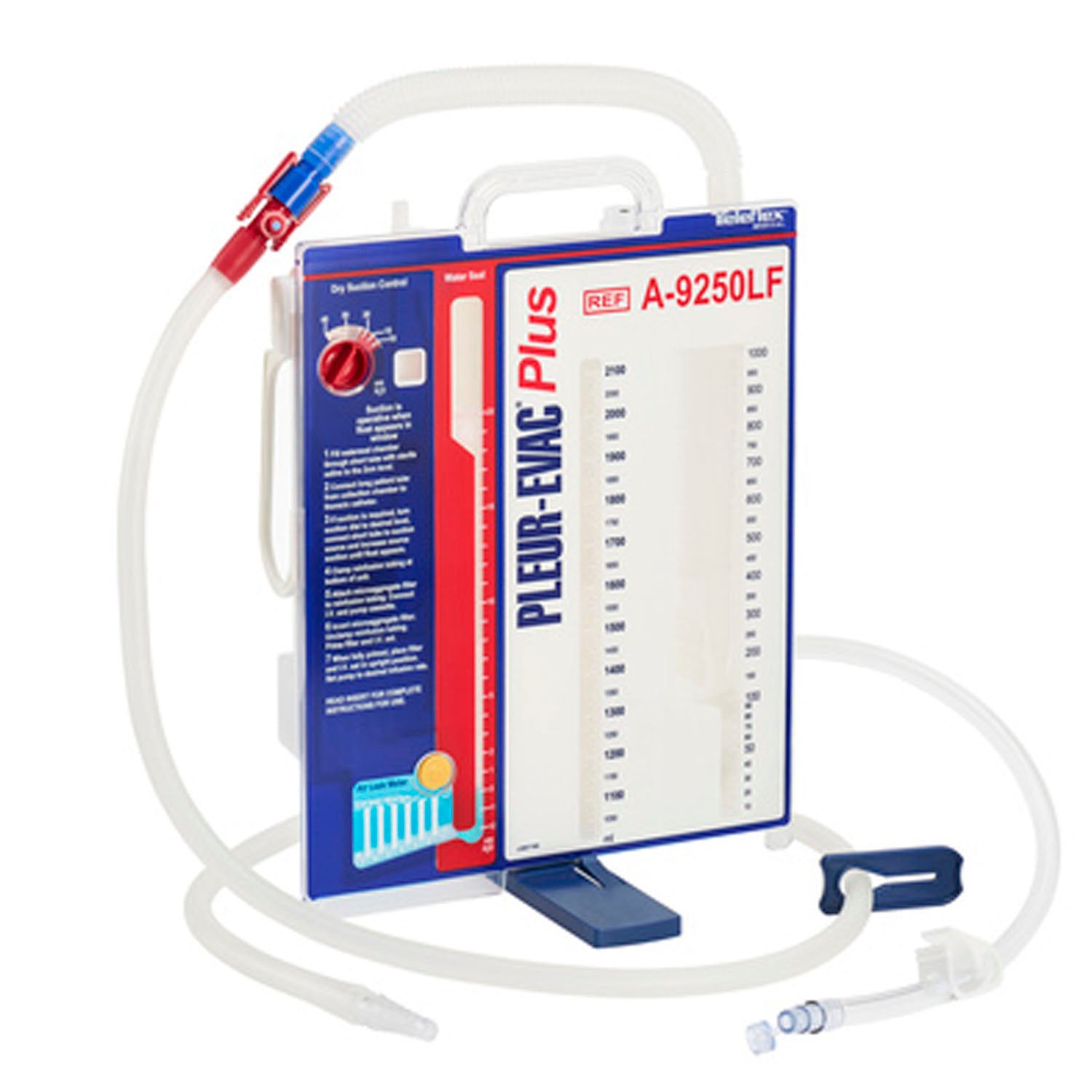 Teleflex Medical Pleur-Evac Chest Drain Systems & Accessories