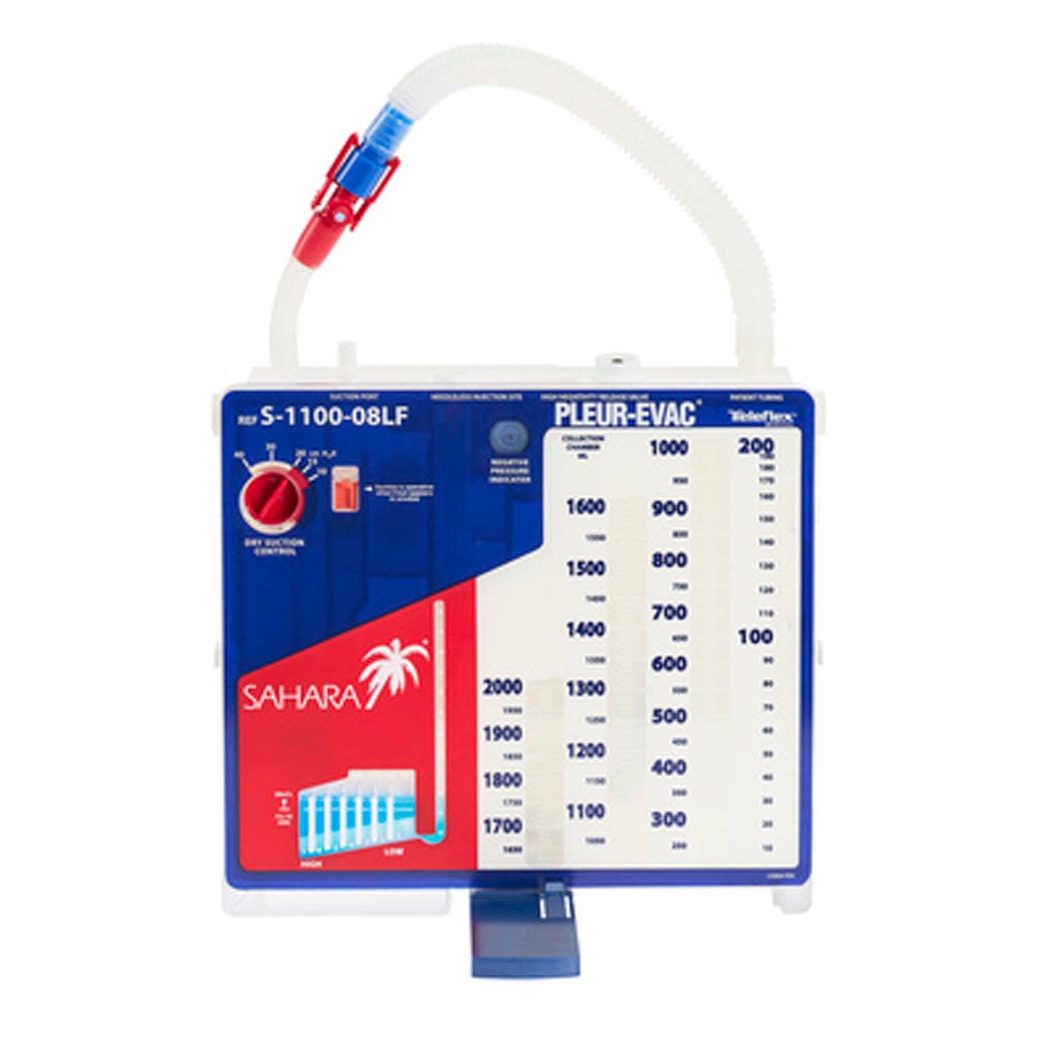 Teleflex Medical Pleur-Evac Chest Drain Systems & Accessories