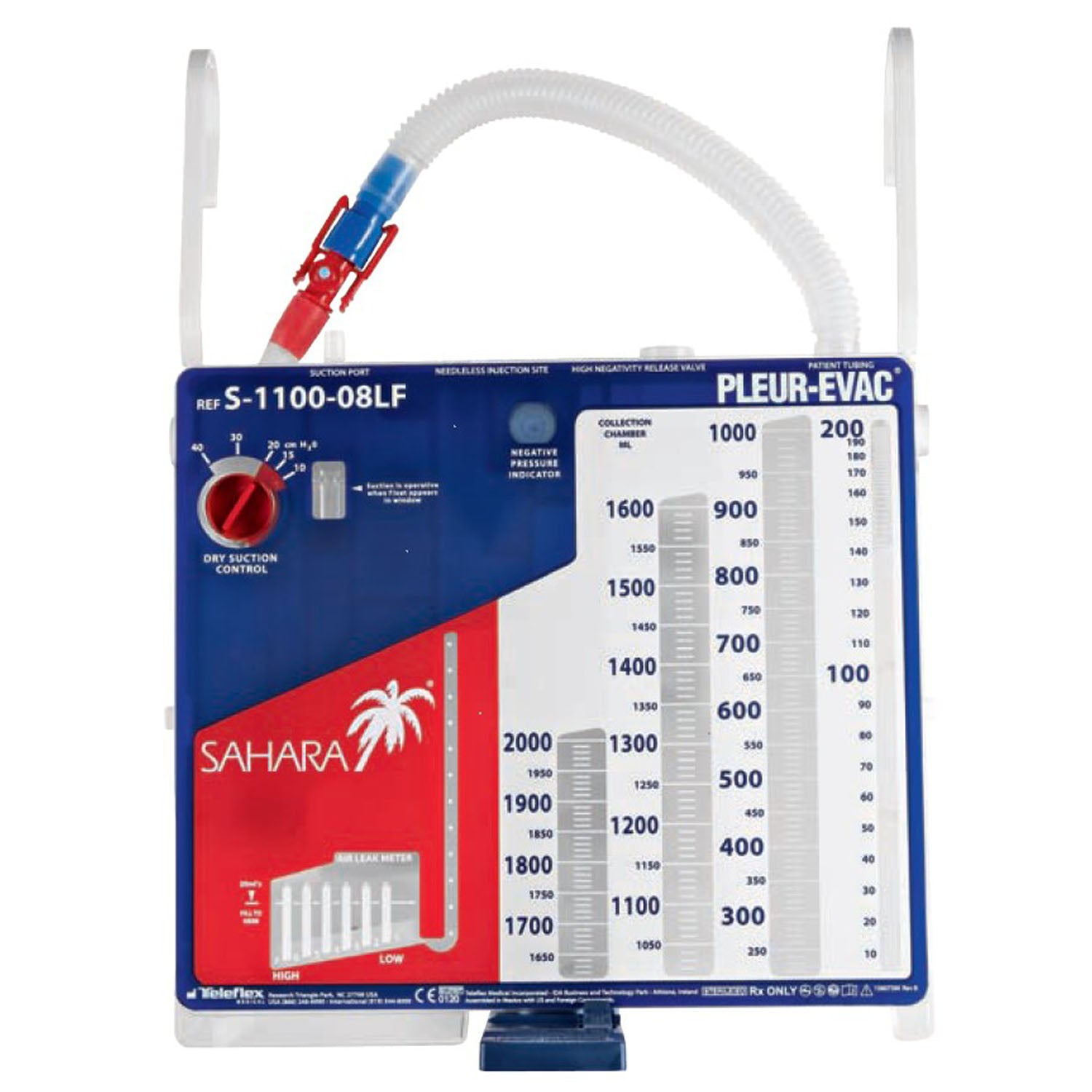 Teleflex Medical Pleur-Evac Chest Drain Systems & Accessories